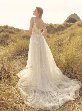 Rebecca Ingram Kavita Lynette Wedding Dress